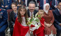 Vali Hüseyin Aksoy, 2 yıldır Eskişehir'de