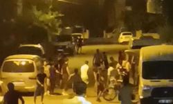 Kılıç ve demir sopalı kavga: 7 gözaltı