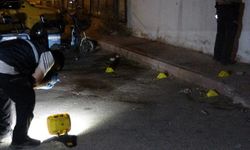 Oturduğu apartmanın girişinde silahlı saldırıya uğrayan şahıs yaralandı