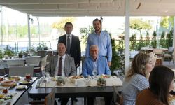 Genç Girişimciler Kurulu tanışma toplantısında yeni dönem vizyonu paylaşıldı