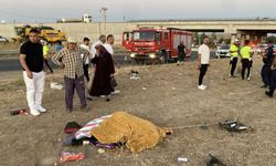 Gurbetçi ailenin kazasında ölü sayısı 3’e yükseldi