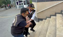 Karısının boğazını keserek öldüren saldırgan emniyete getirildi
