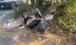 Alkollü ve ehliyetsiz sürücünün çarptığı bebek arabasındaki 9 aylık Miran hayatını kaybetti
