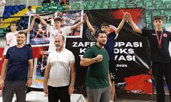 Eskişehirli sporcudan Zafer Kupası'nda önemli başarı