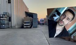 Makineye sıkışan 33 yaşındaki işçi hayatını kaybetti