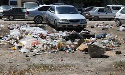 Eskişehir'de çöp sorunu