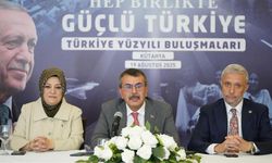 Milli Eğitim Bakanı Tekin: "Huzurlu ve barış içinde bir Türkiye hayali için müfredatımızı revize ettik"