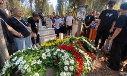 ‘Jrokez' lakaplı yayıncı Oğuzhan Dalgakıran toprağa verildi