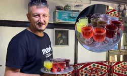 Osmanlı'nın şifa kaynağı şerbetler Eskişehir'de yaşatılıyor