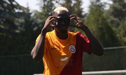 Osimhen'i Eskişehir'de gören şaşırıyor