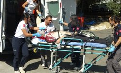 Güvenlik görevlisi başından vurulmuş halde bulundu