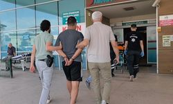 Hayvanları katledip ayin yapan şüpheli adliyeye sevk edildi