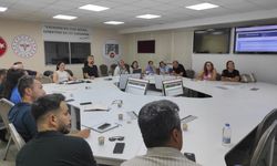 Eskişehir'de hasta ve sağlık çalışanının güvenliği için değerlendirme toplantısı yapıldı