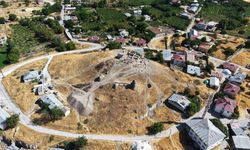 51 yıl sonra ilk höyük kazısı: M.Ö. 4 bin yıl öncesine ait keşifler