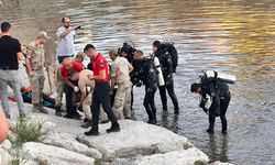 Çay'da akıntıya kapılan genç hayatını kaybetti