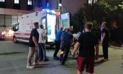Devrilen traktörün sürücüsü hayatını kaybetti