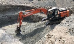 İş makinesinin çarptığı genç harita teknikeri hayatını kaybetti