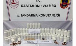 Yasaklı madde operasyonu: 2 tutuklama