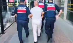 Kenevir yetiştiren şüpheli 45 kilo esrarla yakalandı