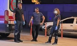 Bursa'da üzerine asit sıçrayan işçi yaralandı