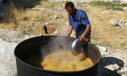 Malatya'da kışlık bulgur telaşı başladı