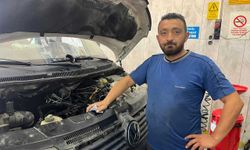Hava sıcaklıkları araç sahiplerinin cebini yakabiliyor