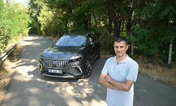 Eskişehir'de yaşayan öğretmen yapamazsın denileni yaptı