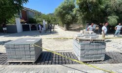 Bir cana mal olduktan sonra, yoldaki taşlar apar topar kaldırıldı