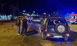Karabük’te iki ayrı kazada 3 kişi yaralandı