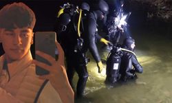 İzmir'de barajda kaybolan 15 yaşındaki çocuktan acı haber