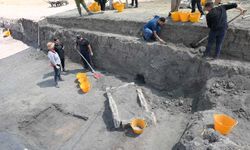 Küllüoba Höyüğü'ndeki mezarlık alanda yapılan arkeolojik çalışmaların ilginç sonuçları