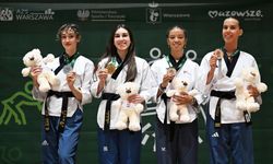 Anadolu Üniversitesi Taekwondo Takımı Avrupa’da zirvede
