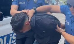 Araçların camını silerken korkuya neden olmuştu: Yakalanan zanlının 75 suç kaydı çıktı