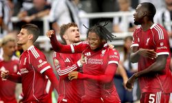 Liverpool, 16 yaşındaki Ngumoha ile kazandı
