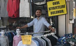 Okul kıyafetleri için sezon açıldı