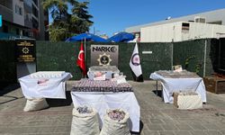 Narkotik polisinden zehir tacirlerine büyük darbe