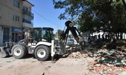 Okullar caddesinde yeni düzenleme