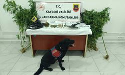 Kayseri’de 21 adet tarihi eser ele geçirildi: 1 gözaltı