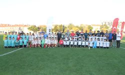Eskişehir'de U10 Mini Minikler Turnuvası sona erdi