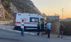 Söke’de ambulans ile cip çarpıştı