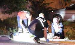 Kayınpeder damadına kurşun yağdırdı