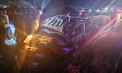 Tekirdağ'da feci kaza: 16 yaşındaki kız hayatını kaybetti, 2 kişi yaralandı