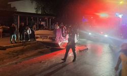 Aşırı sürat kazaya sebep oldu
