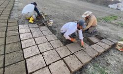 Geleneksel Van mimarisi, kerpiç ile yeniden yükseliyor