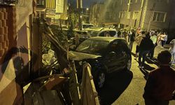 Kazaya karışıp firar eden alkollü aday sürücü başka araçta yakalandı