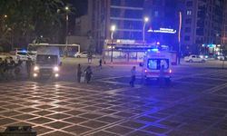 Bıçaklı kavga: 2 yaralı
