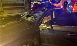Trafik kazaları: 1'i ağır 13 yaralı