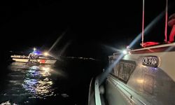 Ege açıklarında 19 düzensiz göçmen kurtarıldı