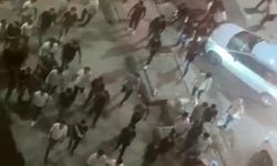 İki grup arasında kavga: 1 yaralı