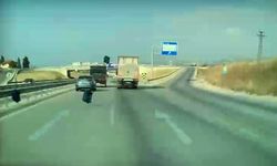 Meyve sebze kasaları trafiği savaş alanına çevirecekti
